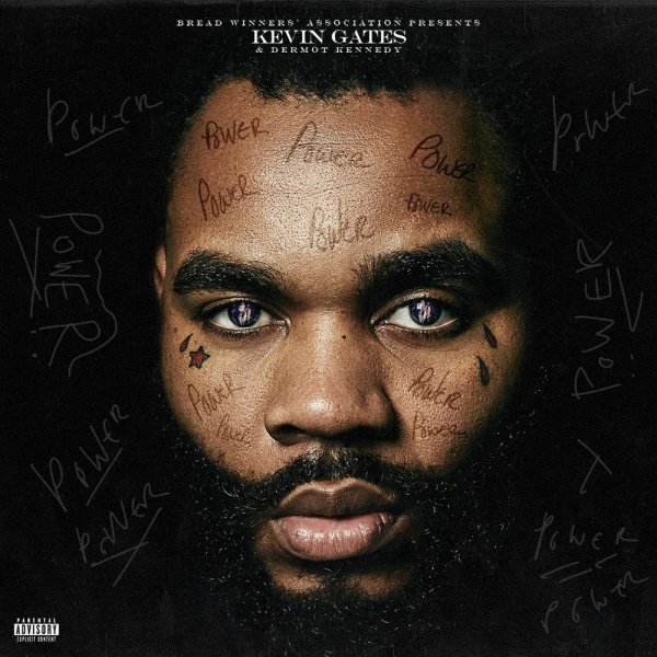 Kevin Gates-Power cover art