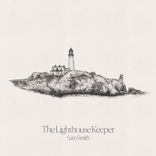 Sam Smith-The Lighthouse Keeper cover art