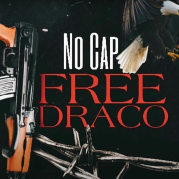 NoCap-Free Draco cover art