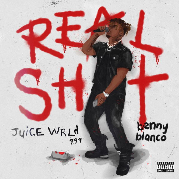 Juice WRLD-Real Shit cover art