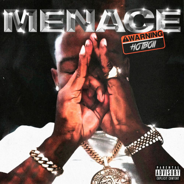 Hotboii-Menace cover art