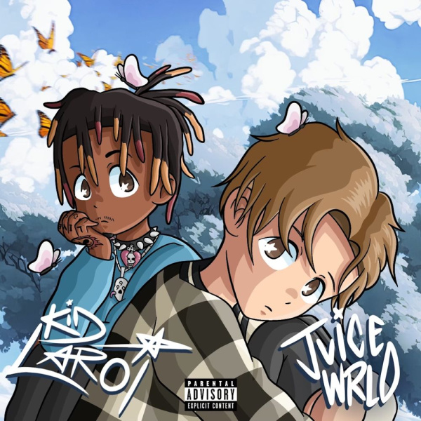 Juice WRLD-Reminds Me of You cover art