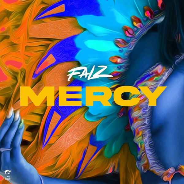 Falz- Mercy cover art