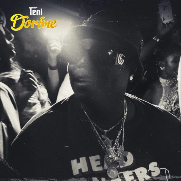 Teni-Dorime cover art