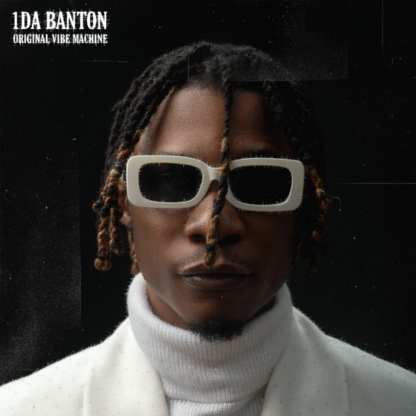 1da Banton-911 cover art