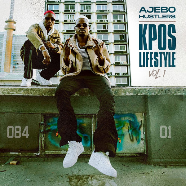 Ajebo Hustlers-Bus Stop cover art