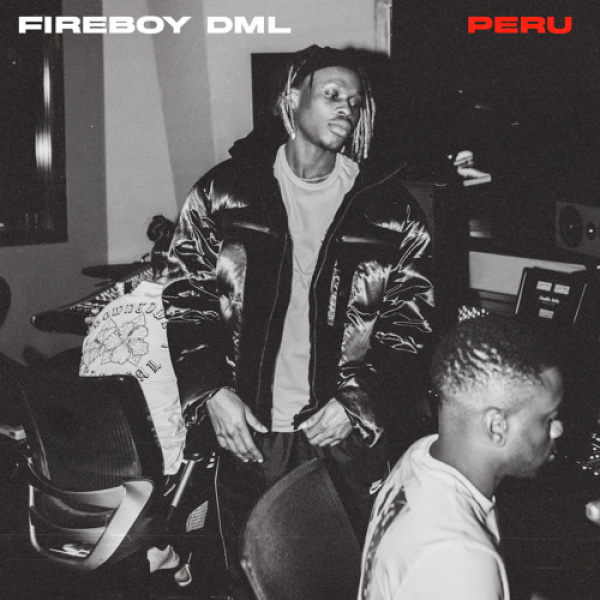 Fireboy DML-Peru cover art