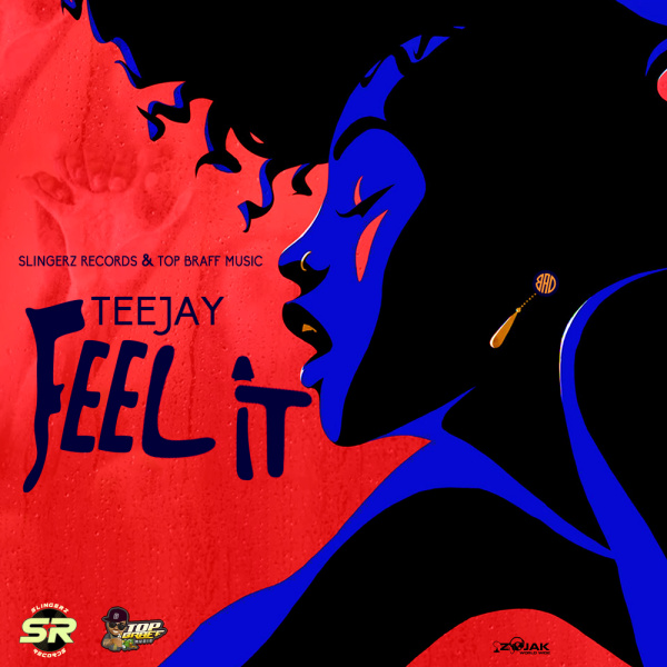 Teejay-Feel It cover art