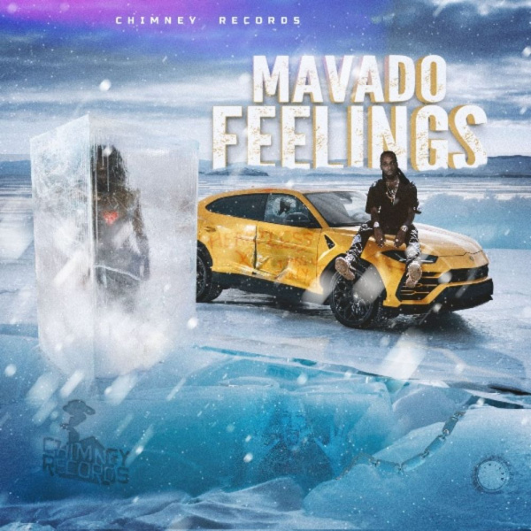 Mavado-Feelings cover art