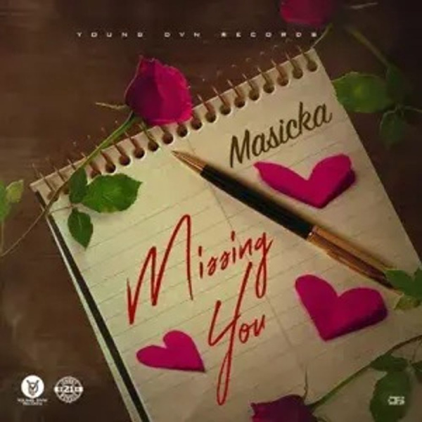 Masicka-Missing You cover art