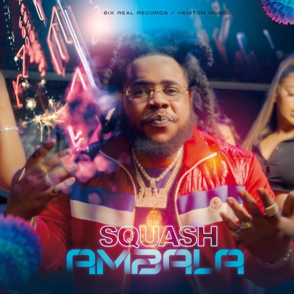 Squash-Ambala cover art