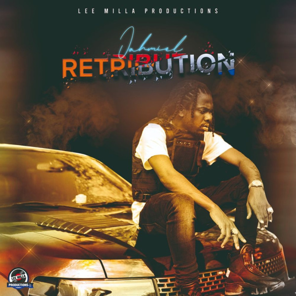 Jahmiel-Retribution cover art