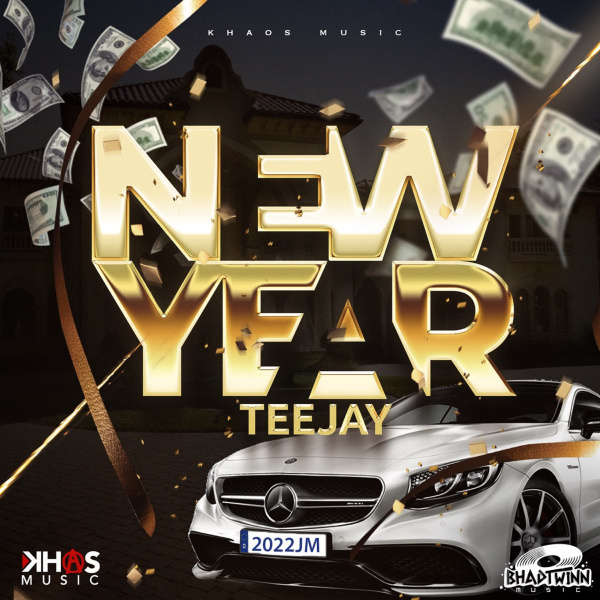 Teejay-New Year cover art