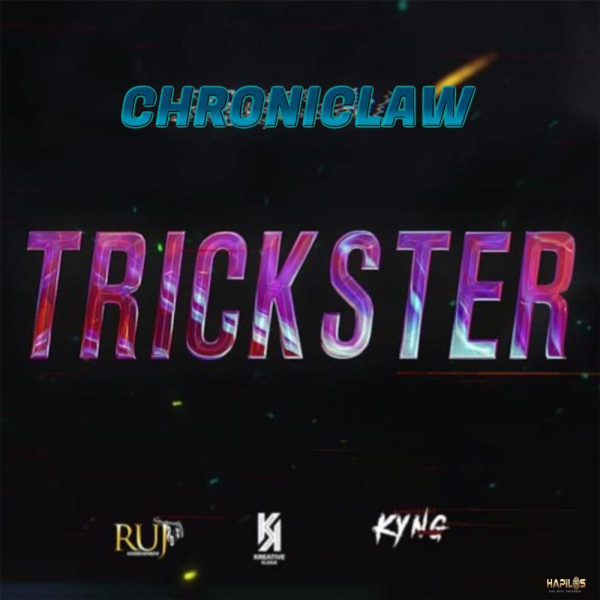 Chronic Law-Trickster cover art