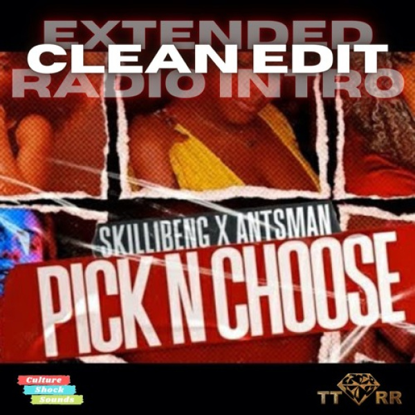 Skillibeng-Pick N Choose cover art