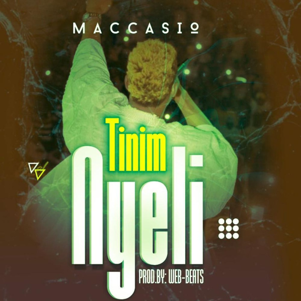 Maccasio-Tinim Nyeli cover art