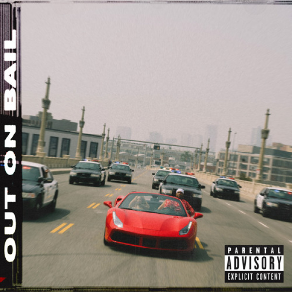 YG-Out on Bail cover art