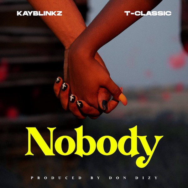 Kayblinkz- Nobody cover art