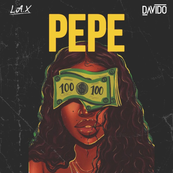 L.A.X-PEPE cover art