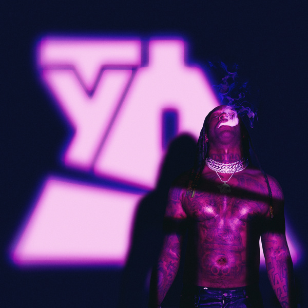 Ty Dolla Sign-By Yourself cover art