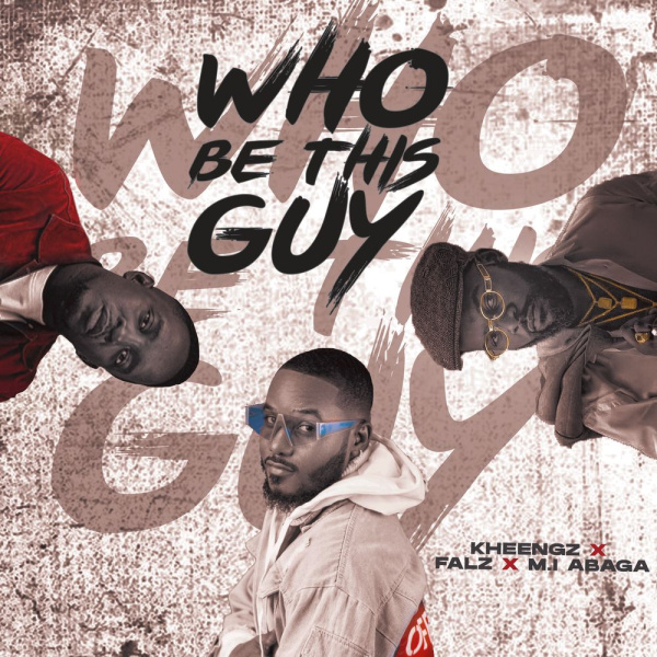 Kheengz-Who Be This Guy cover art