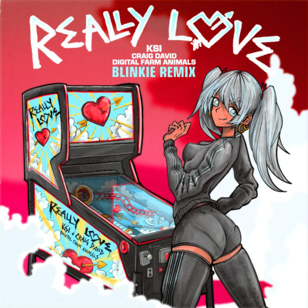 KSI-Really Love cover art