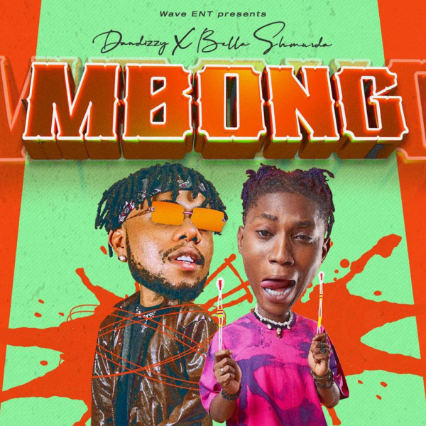 Dandizzy-Mbong cover art