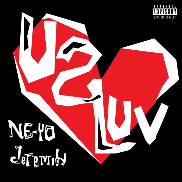 Ne-Yo-U 2 Luv cover art