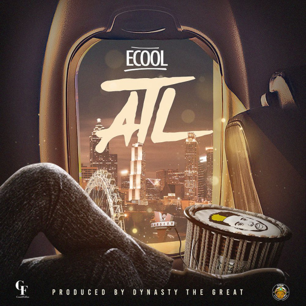 Ecool-ATL cover art