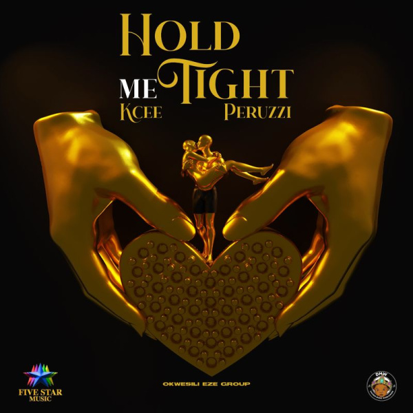 Kcee-Hold Me Tight cover art