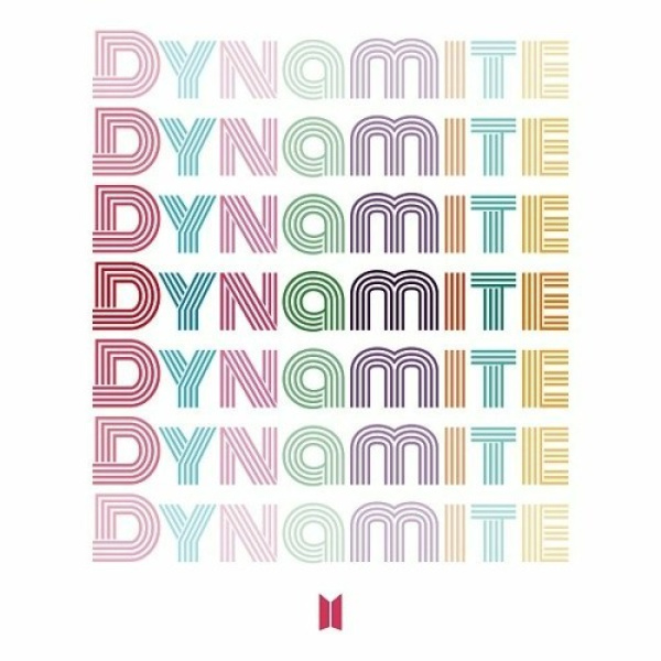 BTS-Dynamite cover art