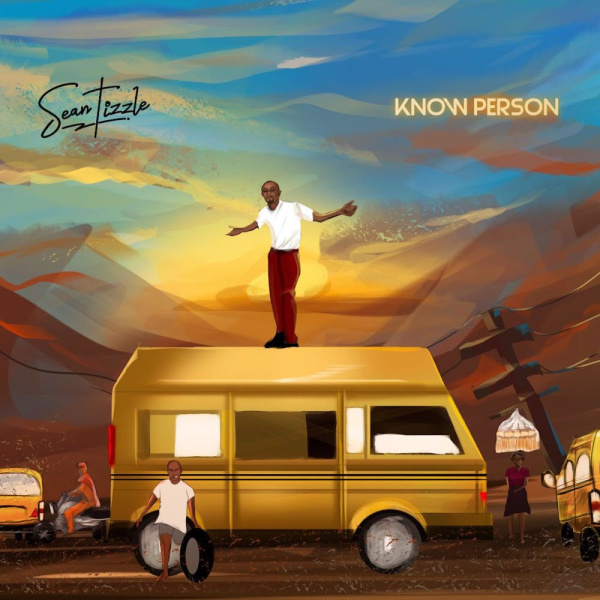 Sean Tizzle-Know Person cover art