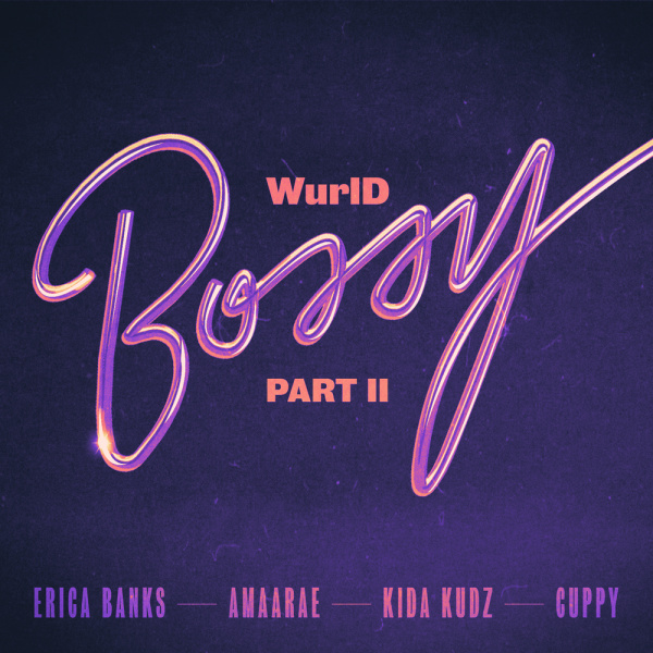 Wurld-Bossy Part II cover art