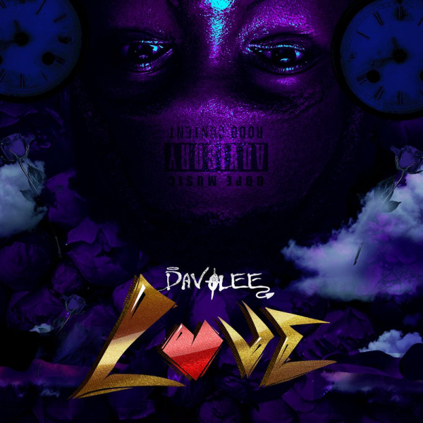 Davolee- Love cover art