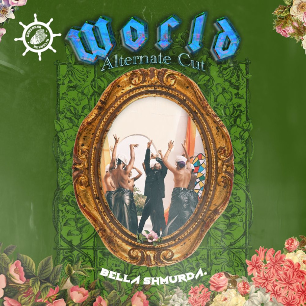 Bella Shmurda-World Alternate Cut cover art