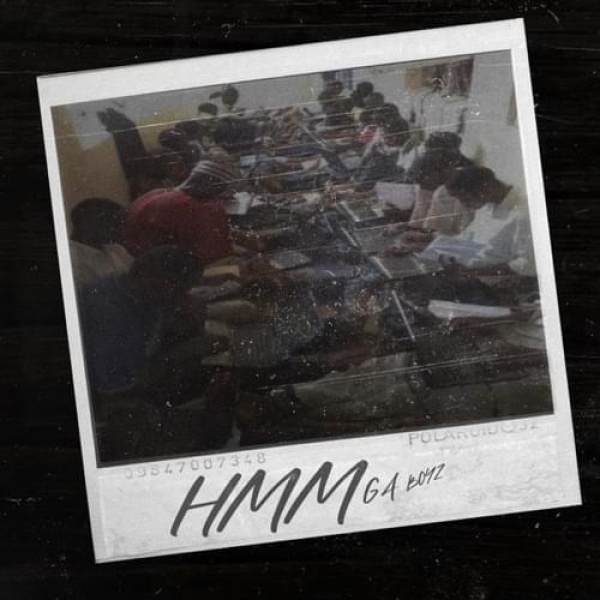 G4 Boyz-Hmm (Rmx) cover art