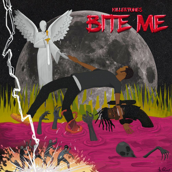 Killertunes-Bite Me cover art