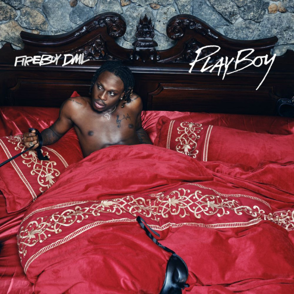 Fireboy DML-Playboy cover art