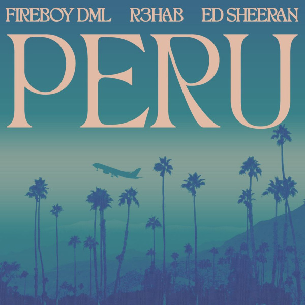 Fireboy DML-Peru R3hab (Rmx) cover art