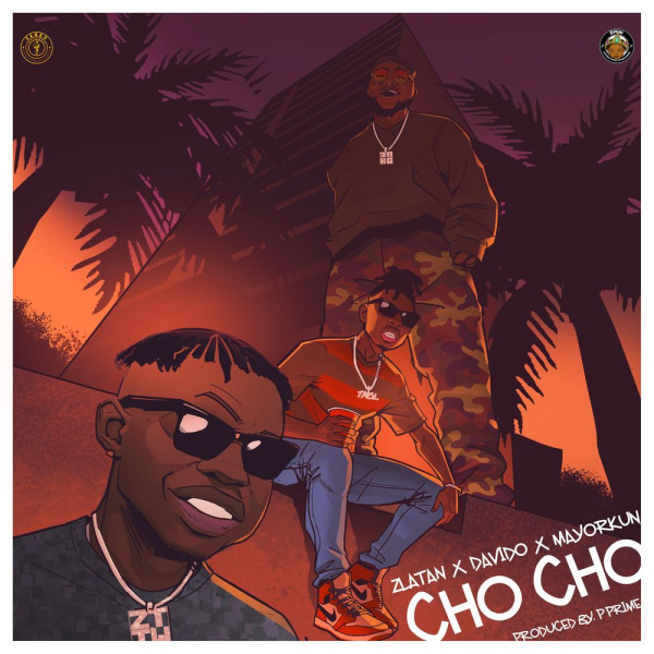 Zlatan-Cho Cho cover art