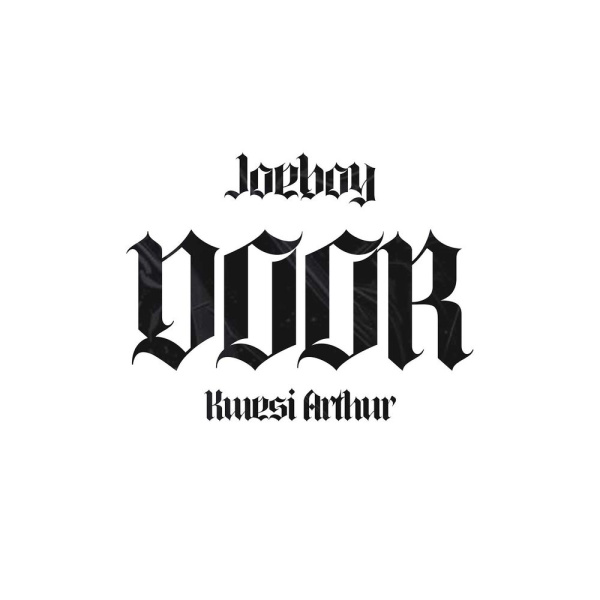 Joeboy-Door (Rmx) cover art