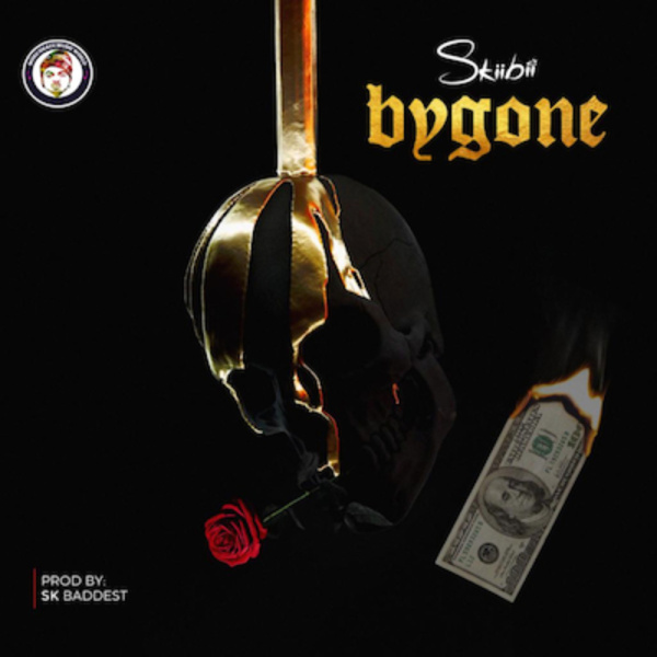 Skiibii-Bygone cover art