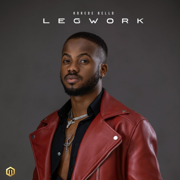 Korede Bello-Leg Work cover art