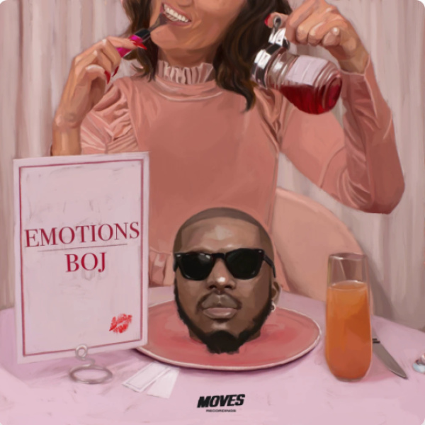 BOJ-Emotions cover art