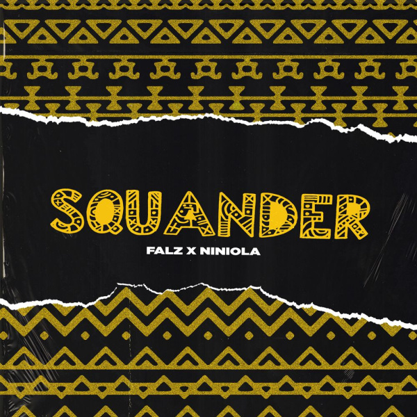 Falz-Squander (Rmx) cover art