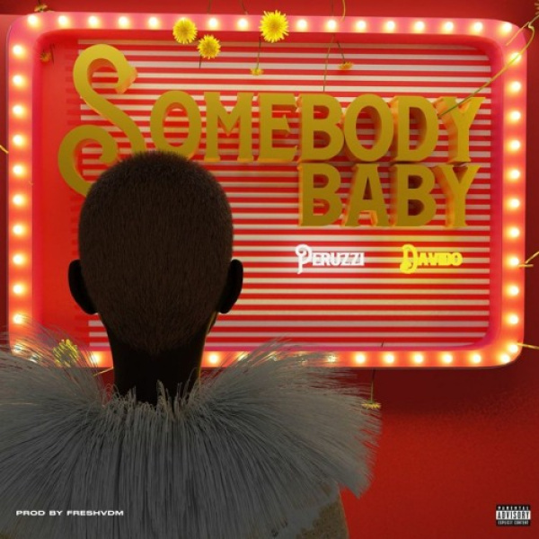 Peruzzi-Somebody Baby cover art