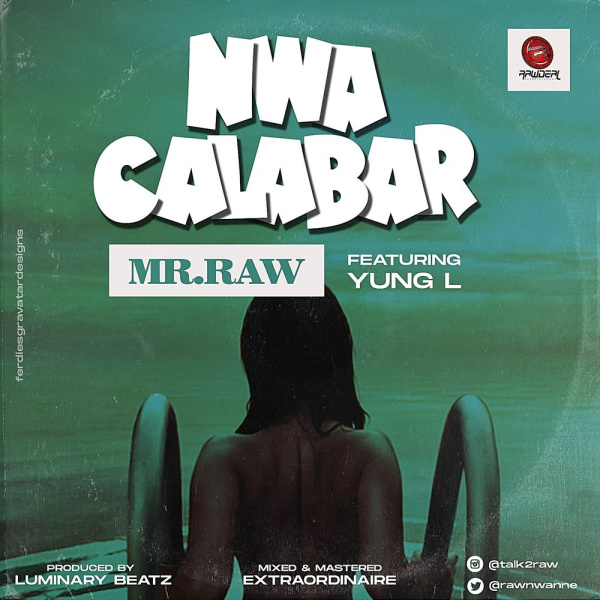 Mr Raw-Nwa Calabar cover art