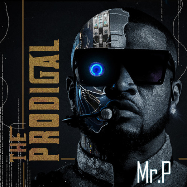 Mr P- Odo cover art