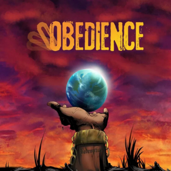 Vector- Obedience cover art