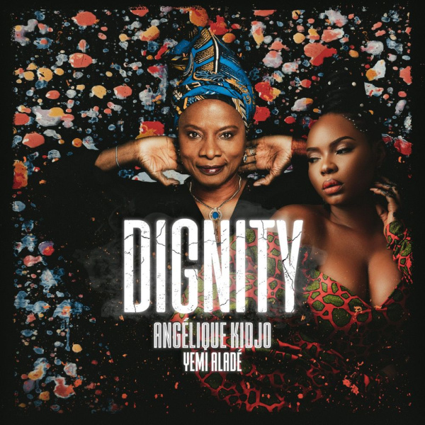 Angélique Kidjo-Dignity cover art